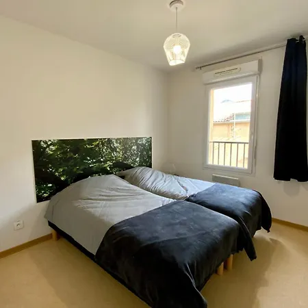 בית נופש I50 Les Naiades- 2 Bedrooms For 5 People ! אוון