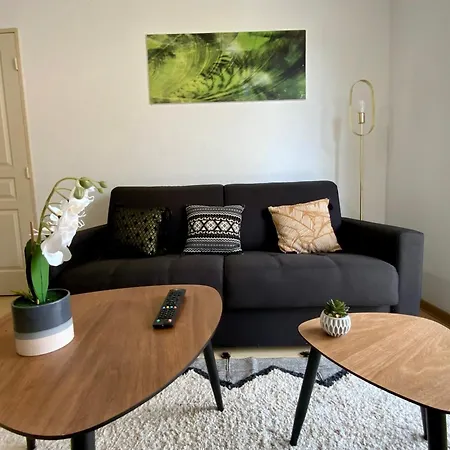 Feriehus Les Naïades I50 - 2 Bedrooms For 5 People !