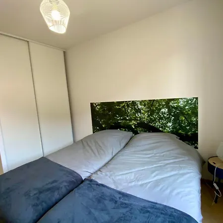 I50 Les Naiades- 2 Bedrooms For 5 People ! אוון