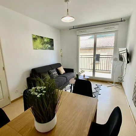 בית נופש I50 Les Naiades- 2 Bedrooms For 5 People !