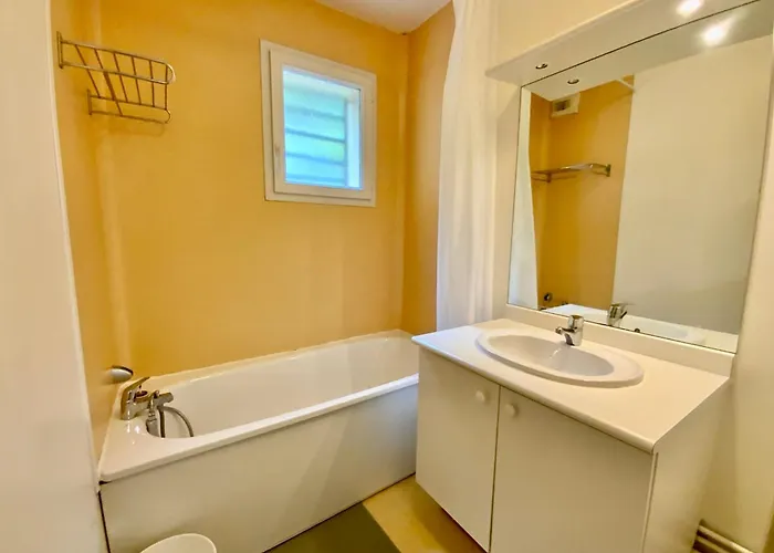 بيت للعطل Les Naiades I50 - 2 Bedrooms For 5 People ! أفين