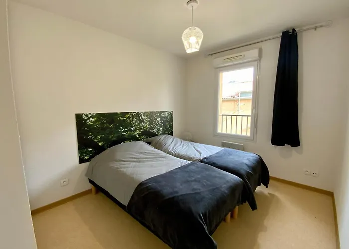 بيت للعطل Les Naiades I50 - 2 Bedrooms For 5 People ! أفين