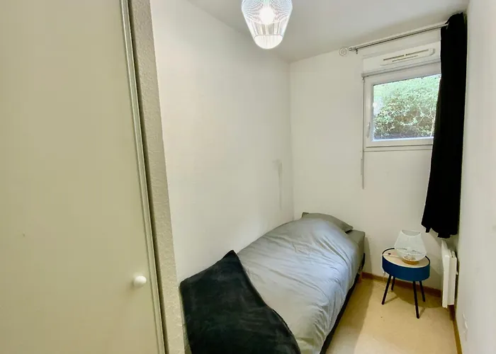Les Naiades I50 - 2 Bedrooms For 5 People ! أفين