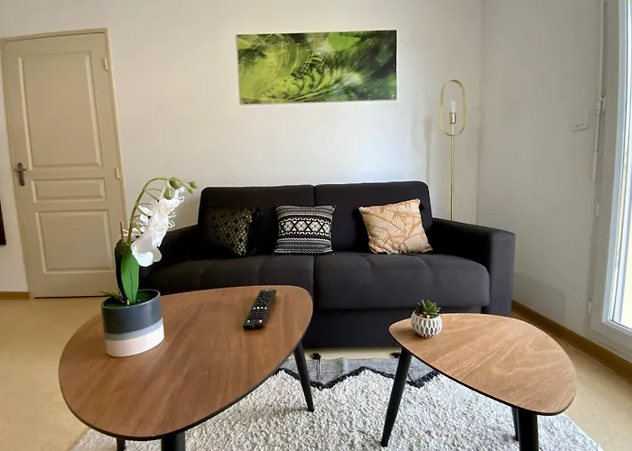 بيت للعطل Les Naiades I50 - 2 Bedrooms For 5 People !