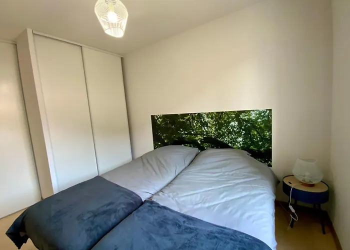 Les Naiades I50 - 2 Bedrooms For 5 People ! أفين
