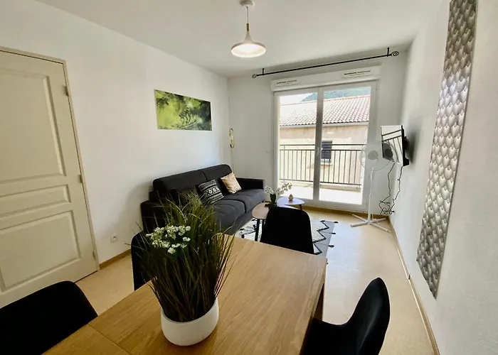 بيت للعطل Les Naiades I50 - 2 Bedrooms For 5 People !