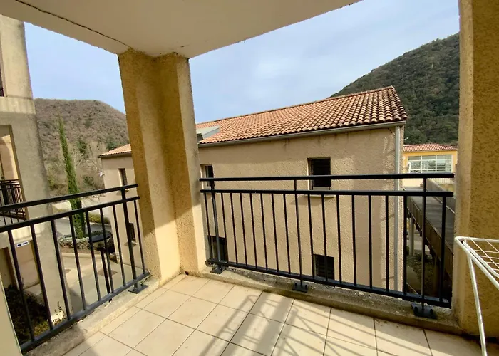 بيت للعطل Les Naiades I50 - 2 Bedrooms For 5 People ! أفين