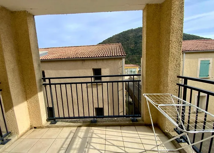 بيت للعطل Les Naiades I50 - 2 Bedrooms For 5 People ! أفين